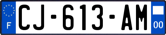 CJ-613-AM