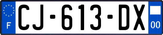 CJ-613-DX