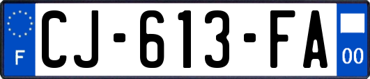 CJ-613-FA
