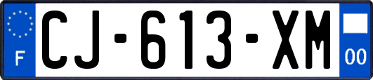 CJ-613-XM