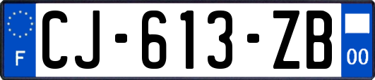 CJ-613-ZB