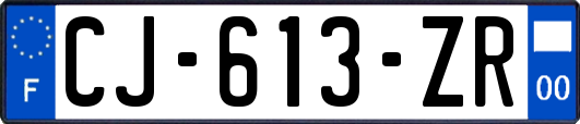 CJ-613-ZR