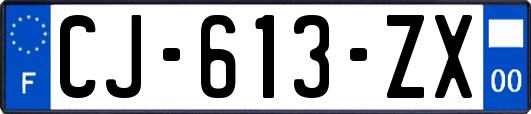 CJ-613-ZX