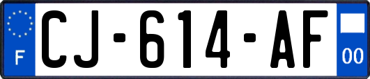 CJ-614-AF