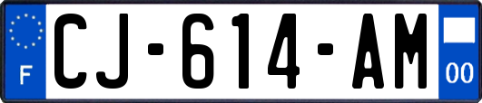 CJ-614-AM