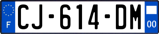 CJ-614-DM