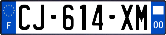 CJ-614-XM