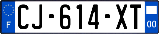 CJ-614-XT