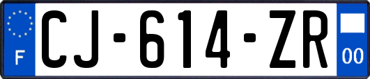 CJ-614-ZR