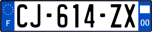 CJ-614-ZX