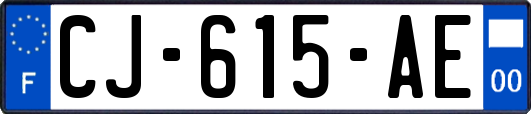 CJ-615-AE