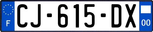 CJ-615-DX