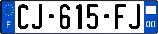 CJ-615-FJ
