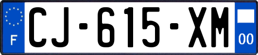 CJ-615-XM