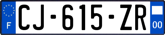 CJ-615-ZR