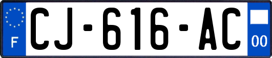 CJ-616-AC