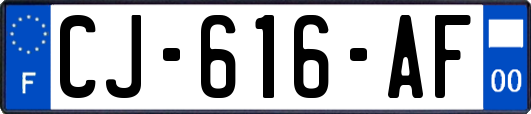 CJ-616-AF