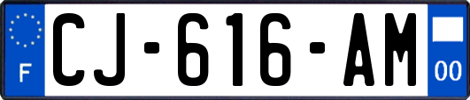 CJ-616-AM