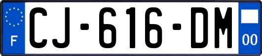 CJ-616-DM