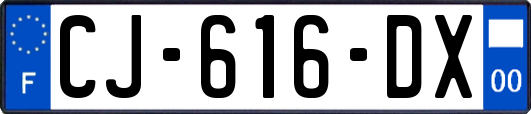 CJ-616-DX