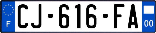 CJ-616-FA