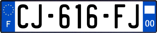 CJ-616-FJ