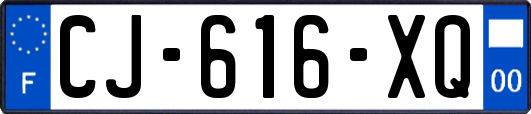 CJ-616-XQ