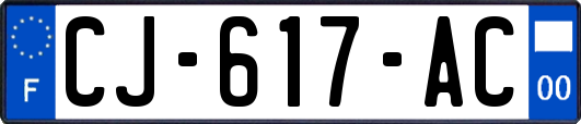 CJ-617-AC