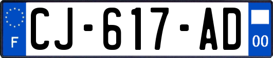 CJ-617-AD