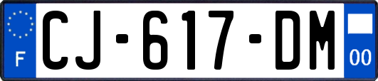 CJ-617-DM