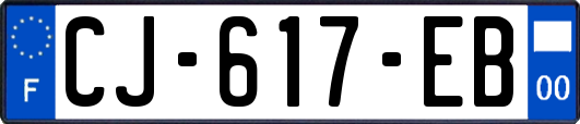 CJ-617-EB
