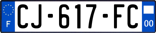 CJ-617-FC