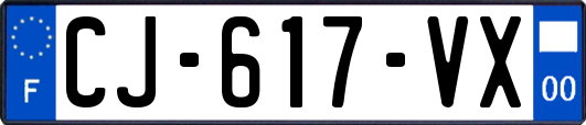 CJ-617-VX