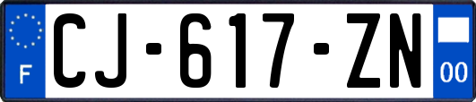 CJ-617-ZN