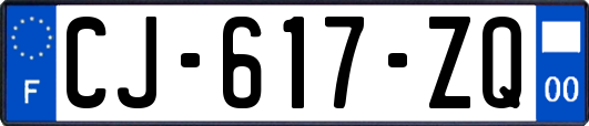 CJ-617-ZQ