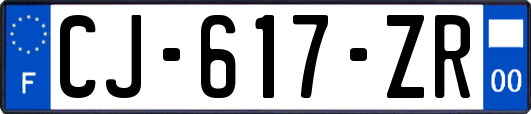 CJ-617-ZR