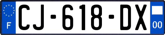 CJ-618-DX