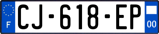 CJ-618-EP