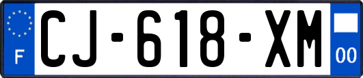 CJ-618-XM