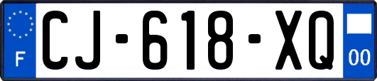 CJ-618-XQ