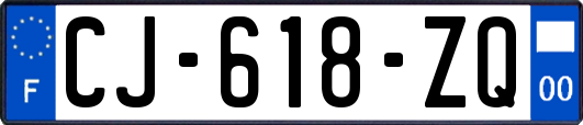 CJ-618-ZQ