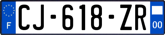 CJ-618-ZR