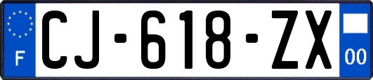 CJ-618-ZX