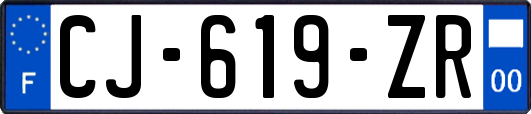 CJ-619-ZR