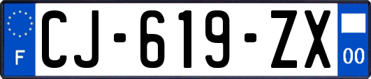 CJ-619-ZX