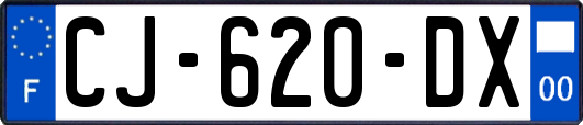 CJ-620-DX