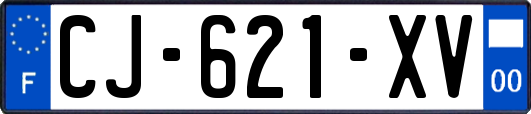 CJ-621-XV