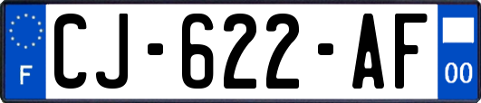 CJ-622-AF