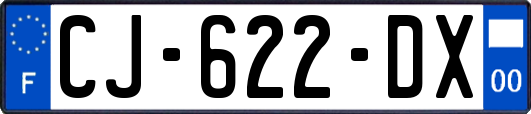 CJ-622-DX