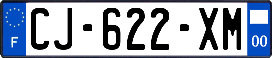 CJ-622-XM